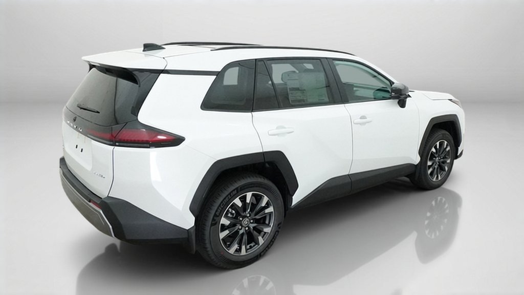 New 2026 Toyota RAV4 Limited AWD/4WD image 25