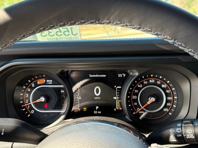 New 2026 Jeep Wrangler Sahara image 17