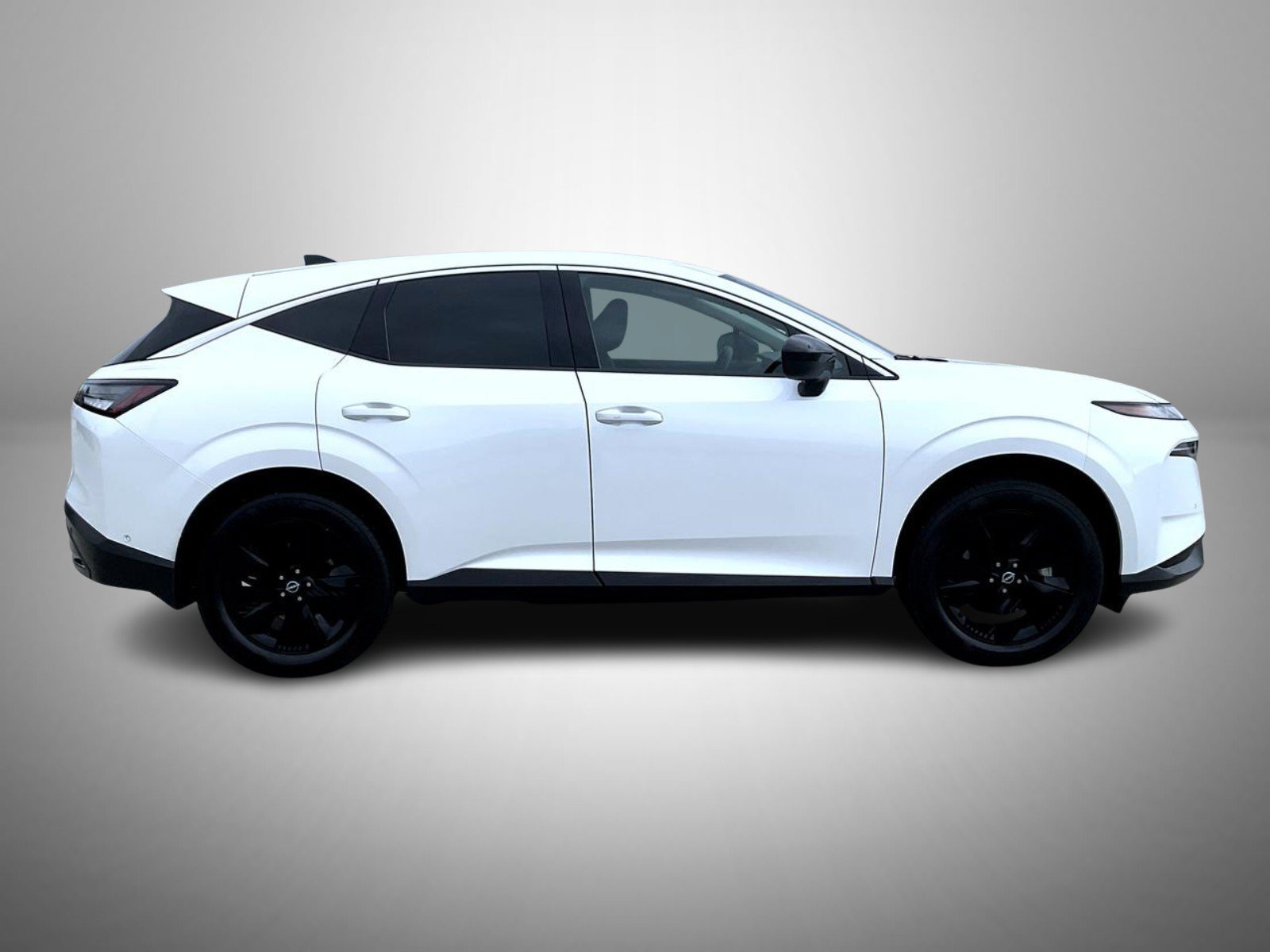 Certified 2025 Nissan Murano SV AWD/4WD image 4