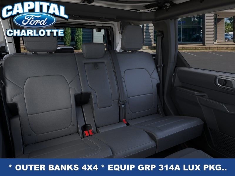 New 2026 Ford Bronco Outer Banks image 13