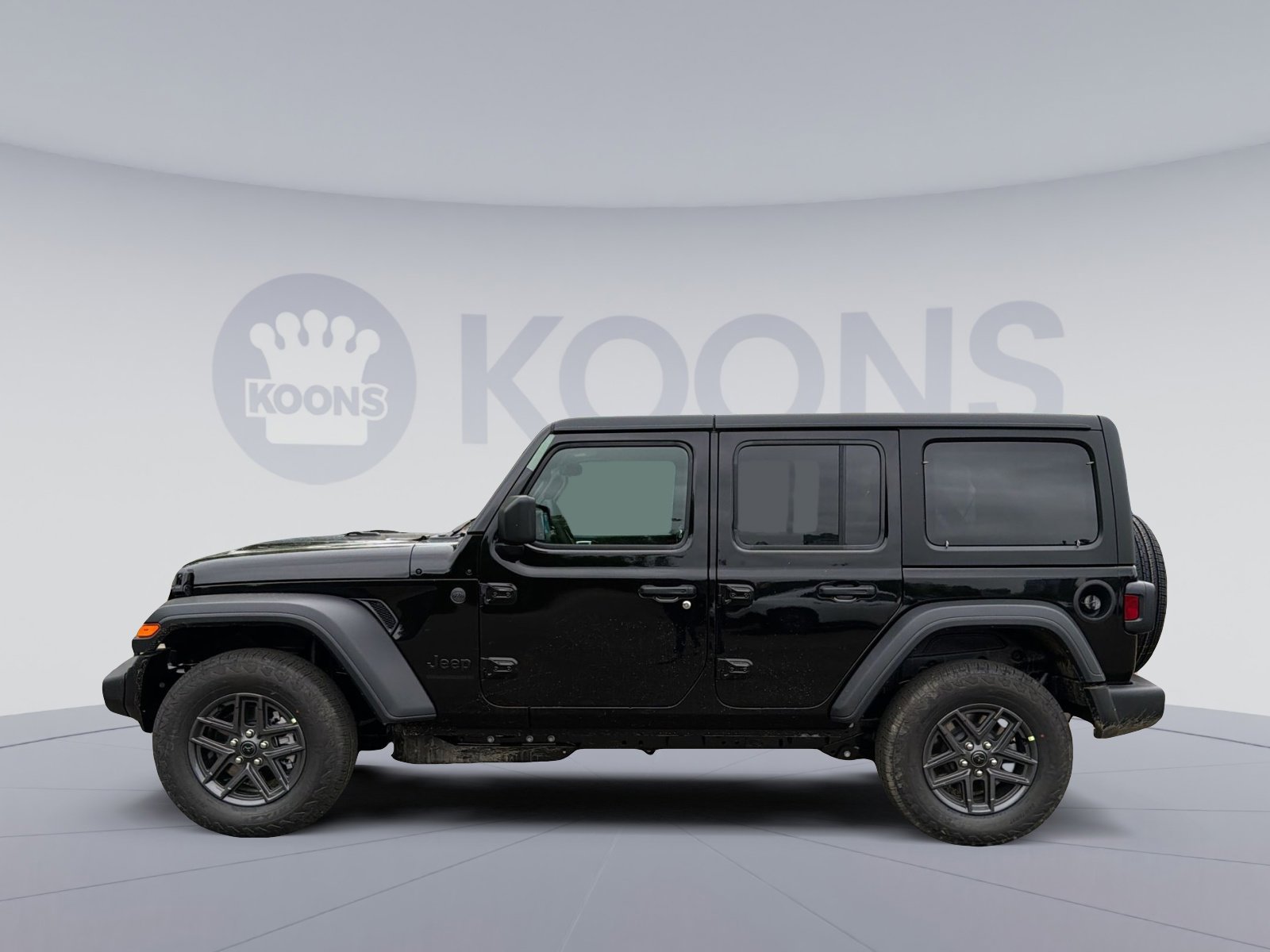 New 2026 Jeep Wrangler Unlimited Sport AWD/4WD image 2