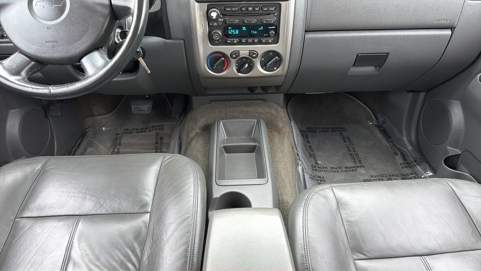 Used 2004 Chevrolet Colorado LS AWD/4WD image 14