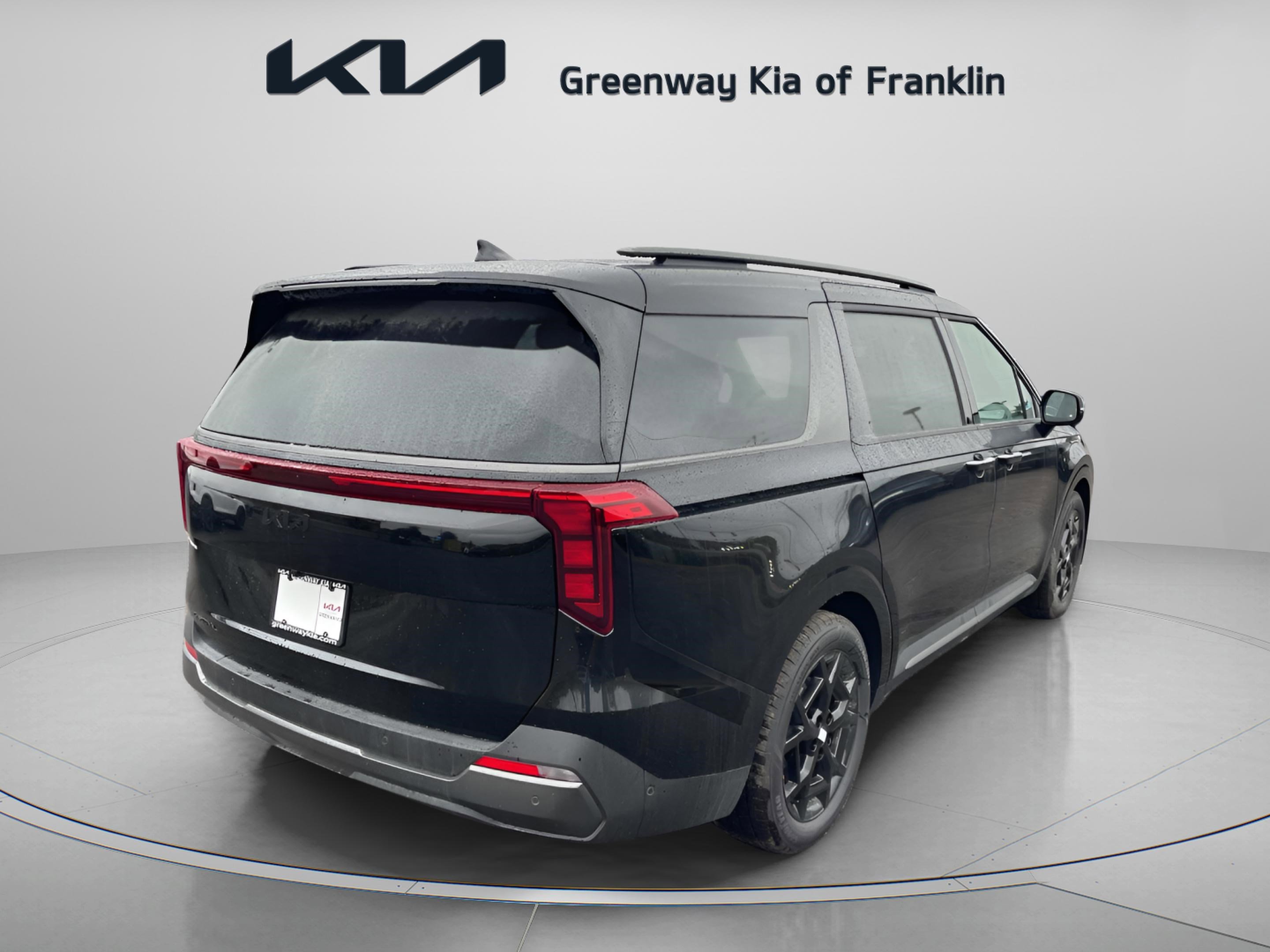New 2026 Kia Carnival SX w/ SX Dark Edition Package image 7