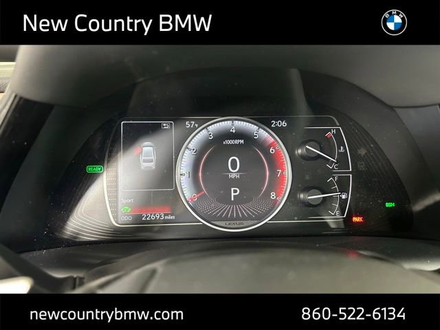 Used 2023 Lexus ES 300h w/ Premium Package FWD image 17