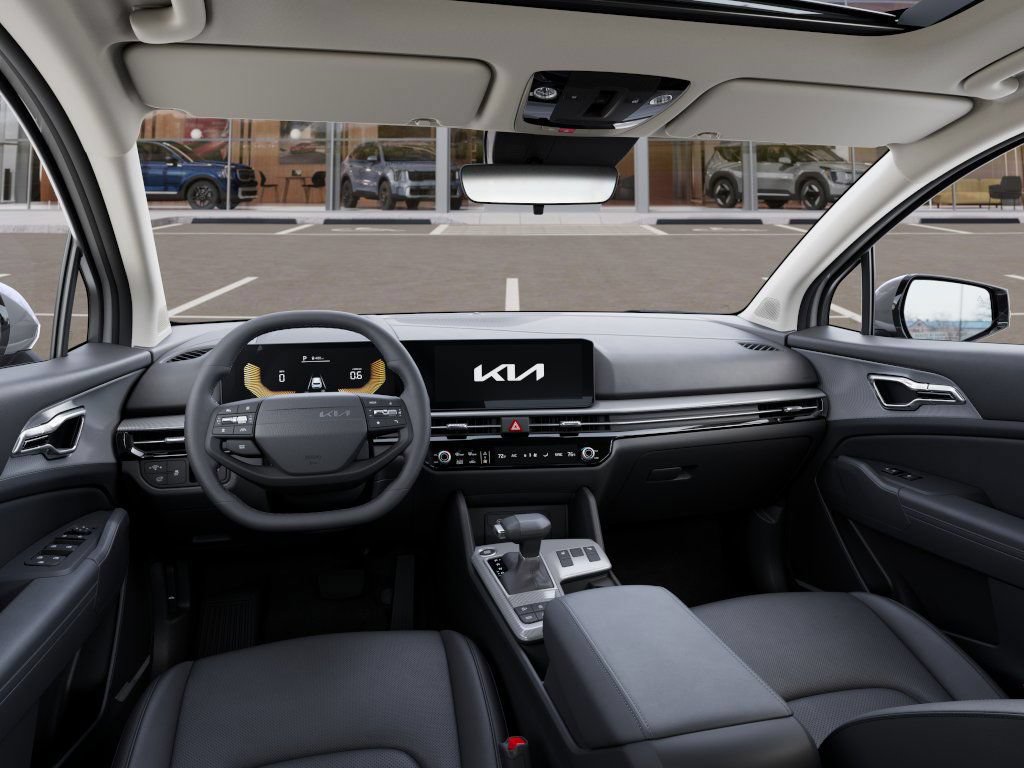 New 2026 Kia Sportage EX w/ EX Panorama Roof Package FWD image 15
