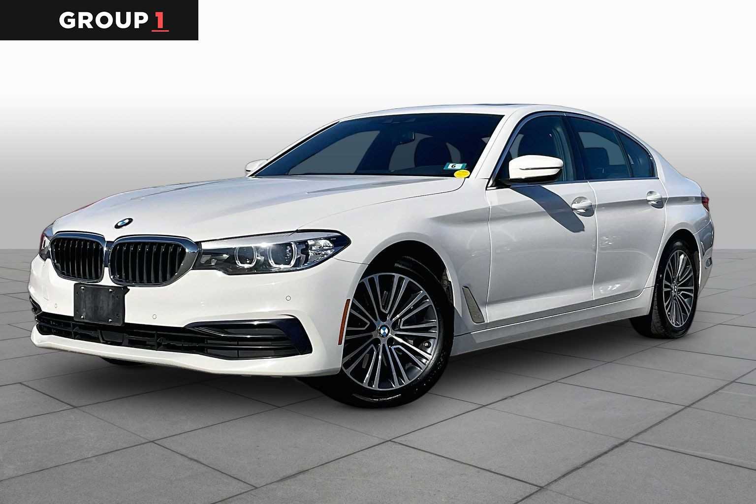 Used 2020 BMW 530i xDrive w/ Premium Package