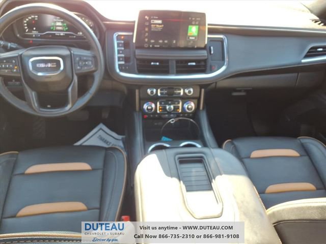 Certified 2023 GMC Yukon AT4 w/ Max Trailering Package image 13