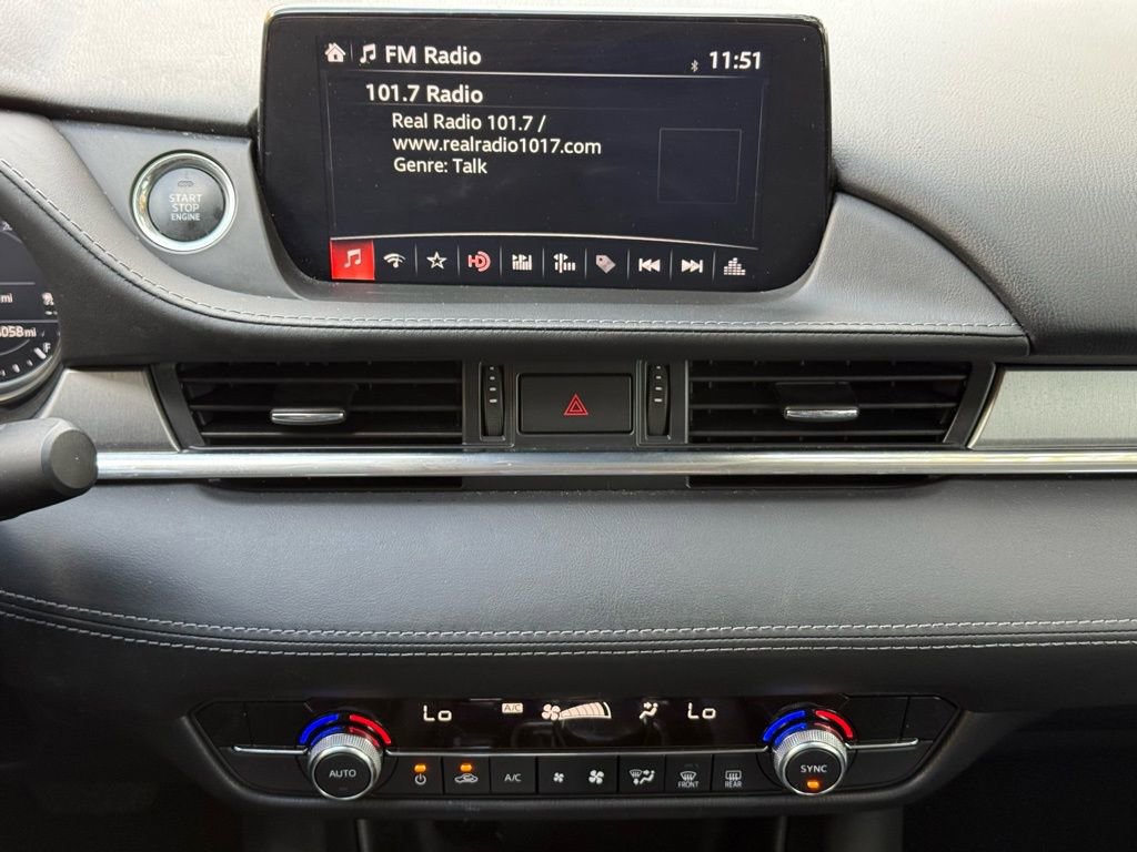 Used 2020 MAZDA MAZDA6 Sport image 11