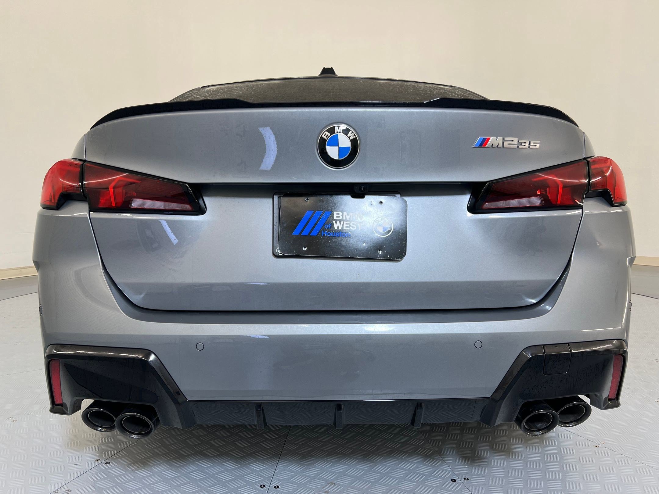 Used 2026 BMW M235i xDrive w/ Technology Package AWD/4WD image 10
