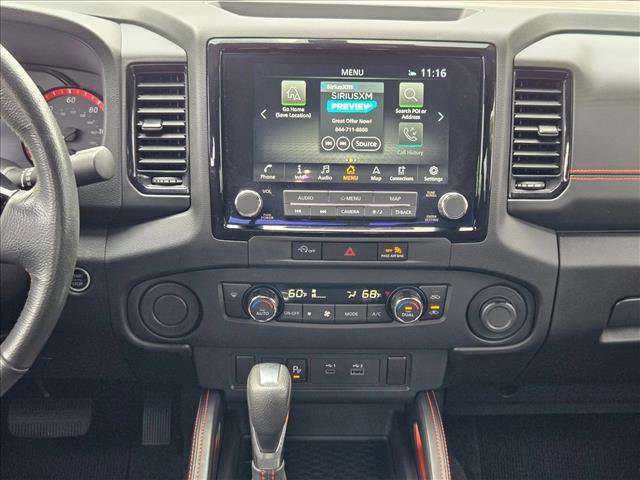 Used 2024 Nissan Frontier Pro-X w/ Technology Package image 14
