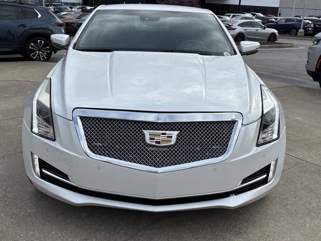 Used 2016 Cadillac ATS Luxury w/ Safety and Security Package image 12