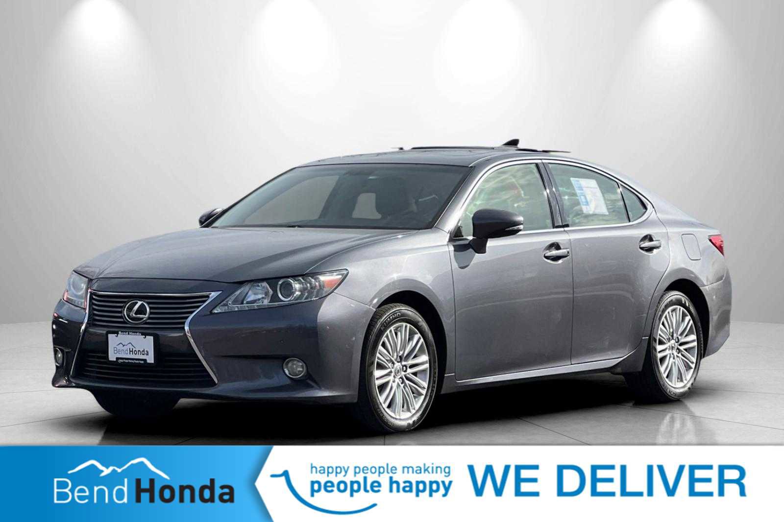 Used 2013 Lexus ES 350 w/ Luxury Pkg image 1