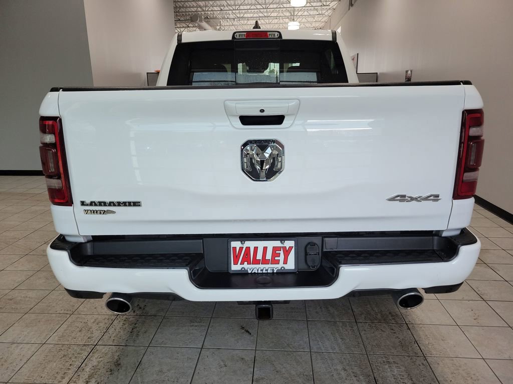 Used 2023 RAM 1500 Laramie image 9