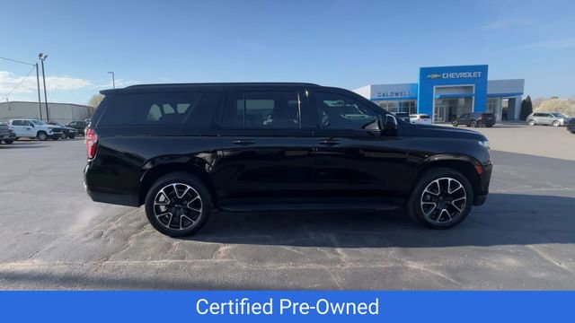Certified 2022 Chevrolet Suburban RST image 9