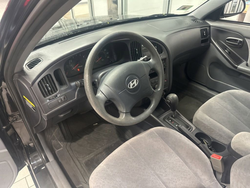 Used 2005 Hyundai Elantra GLS FWD image 5