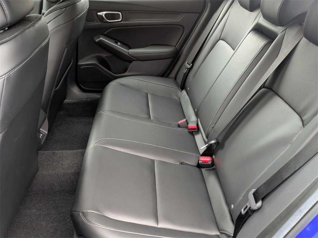 Certified 2025 Acura Integra A-Spec image 13