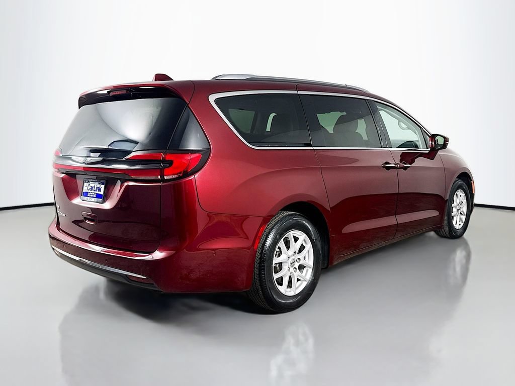 Used 2021 Chrysler Pacifica Touring-L w/ Premium & Safety Sphere Group FWD image 8