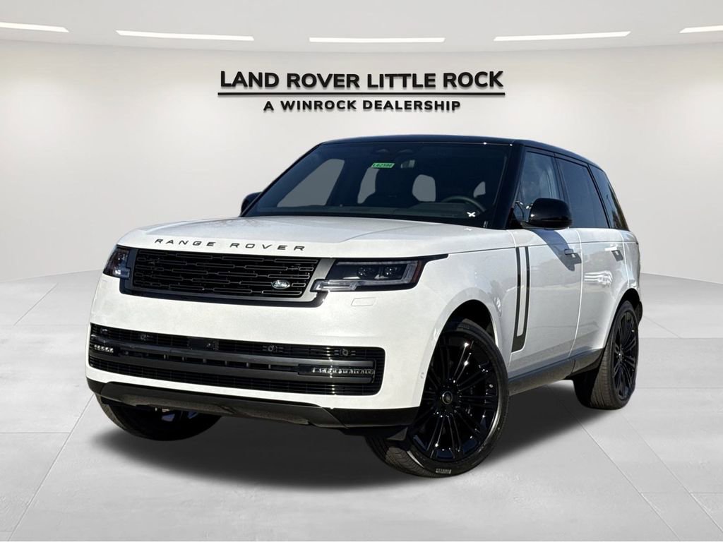 New 2025 Land Rover Range Rover SE