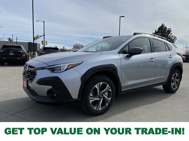 New 2026 Subaru Crosstrek 2.0i Premium