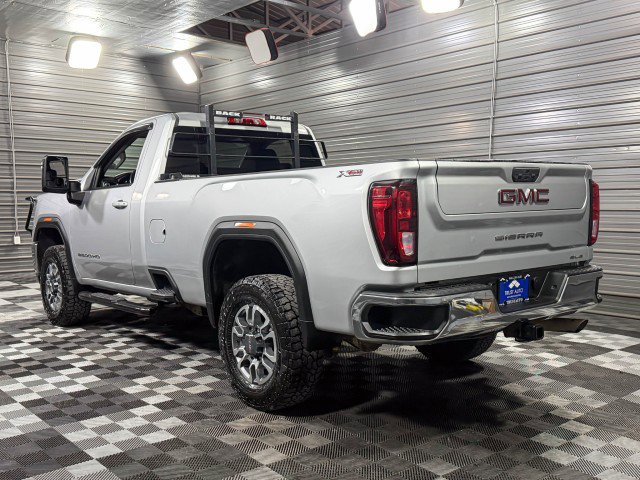 Used 2022 GMC Sierra 2500 SLE w/ SLE Convenience Package image 7