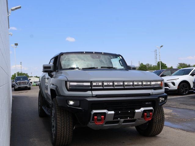New 2025 GMC Hummer EV 3X w/ Battery Pack, 24 Module Pack AWD/4WD image 6