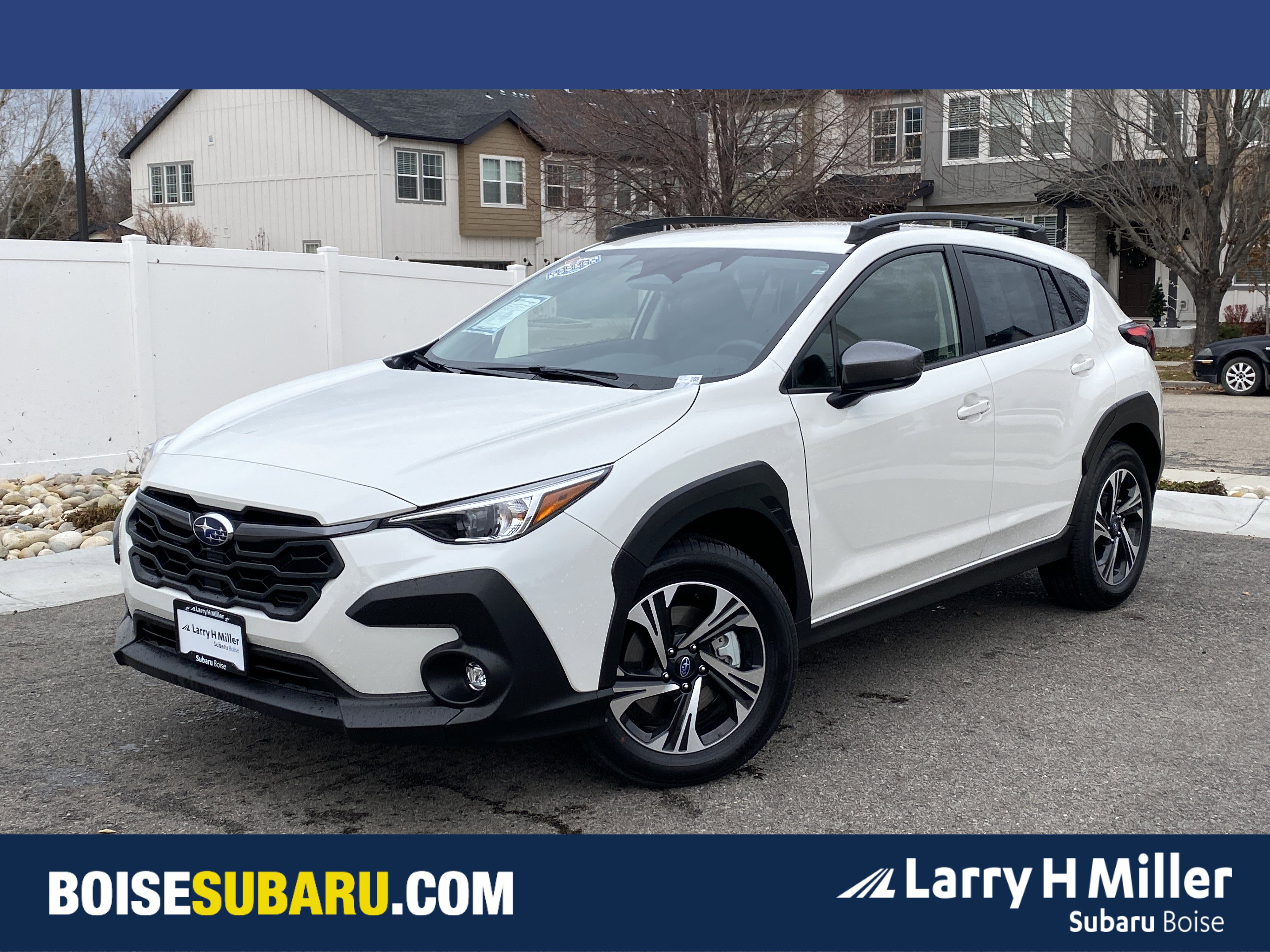 Used 2025 Subaru Crosstrek 2.5i Premium w/ Crosstrek Mirror Package