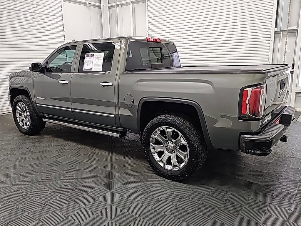 Used 2018 GMC Sierra 1500 Denali w/ Denali Ultimate Package image 5