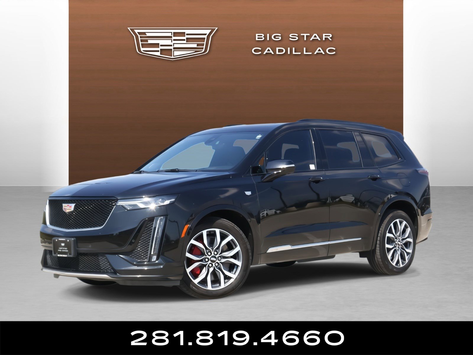 Used 2024 Cadillac XT6 Sport w/ Technology Package