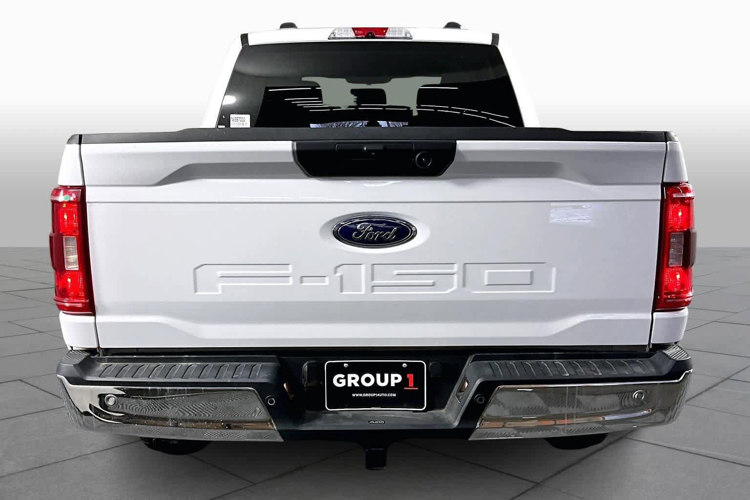 Used 2022 Ford F150 XL w/ Equipment Group 101A High AWD/4WD image 12