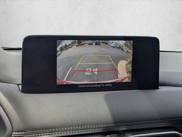 Used 2021 MAZDA CX-5 Touring image 9