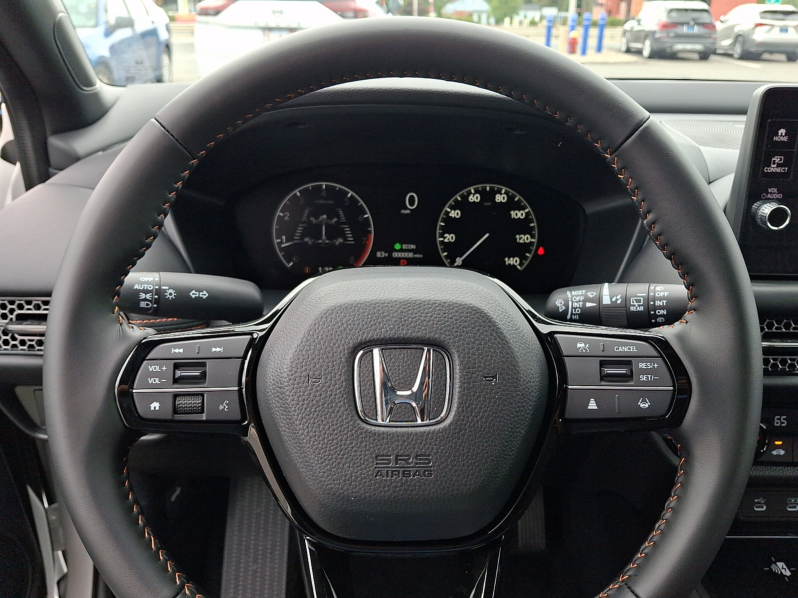 New 2027 Honda HR-V Sport image 10