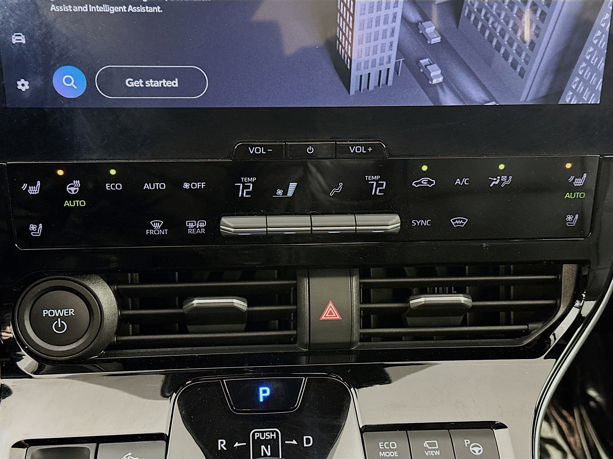 Used 2024 Toyota bZ4X Limited w/ Weather Package image 15