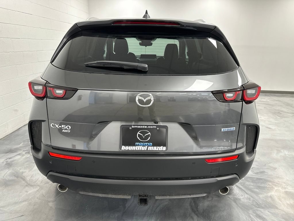 New 2026 MAZDA CX-50 2.5 Hybrid w/ Weather Package AWD/4WD image 6