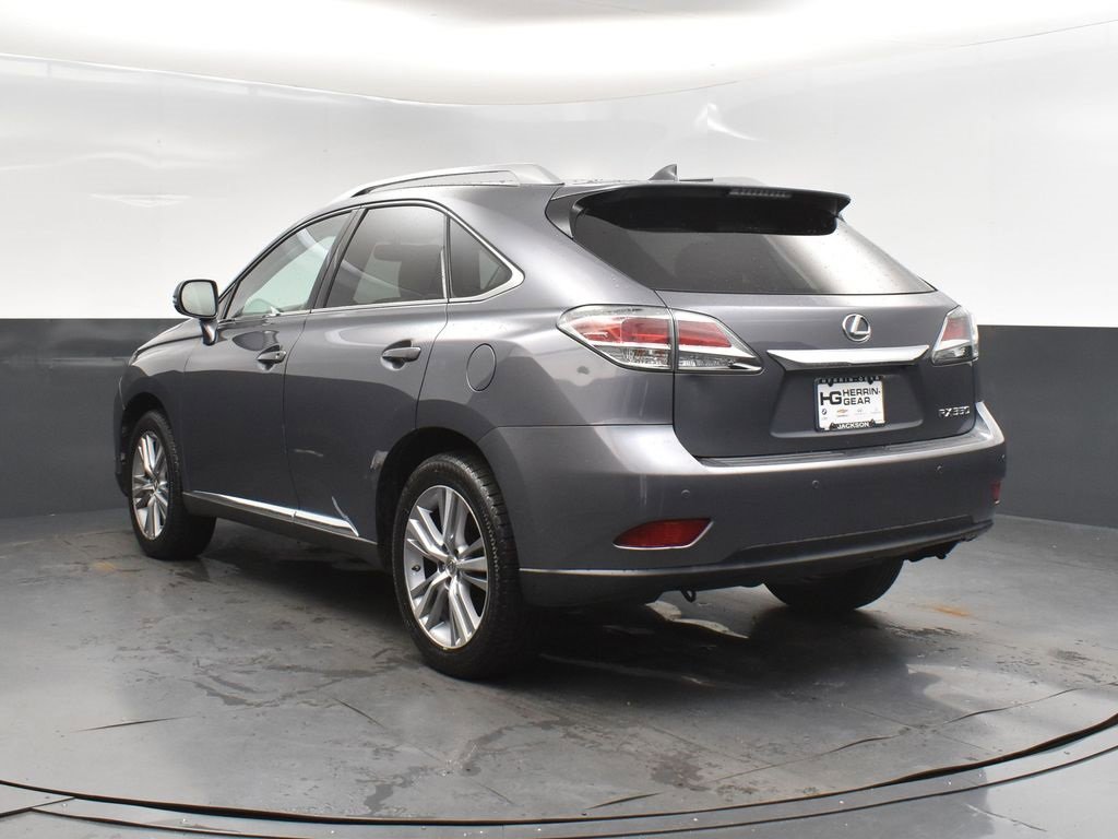 Used 2015 Lexus RX 350 FWD image 5