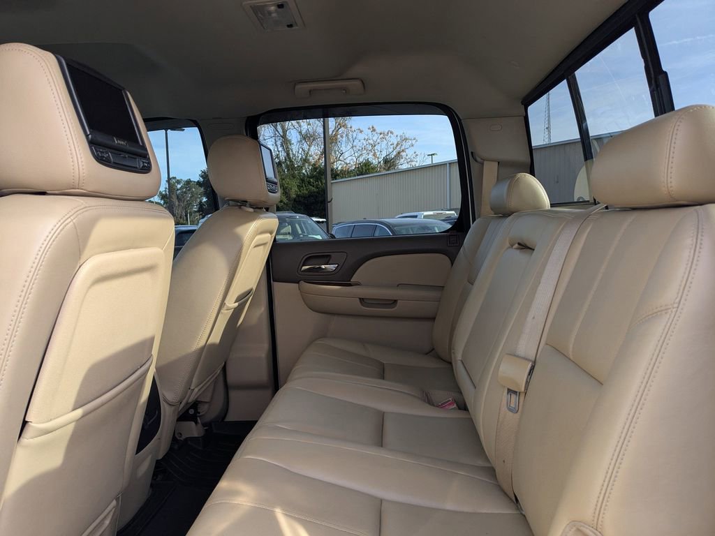 Used 2012 Chevrolet Silverado 2500 LTZ w/ LTZ Plus Package image 13