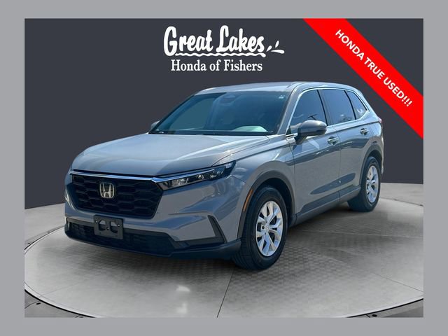 Certified 2024 Honda CR-V LX image 1