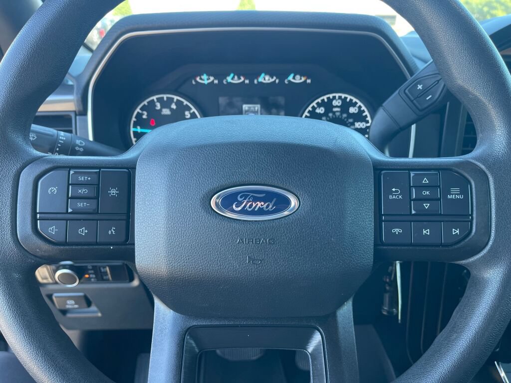 Certified 2023 Ford F150 XL w/ STX Appearance Package AWD/4WD image 13