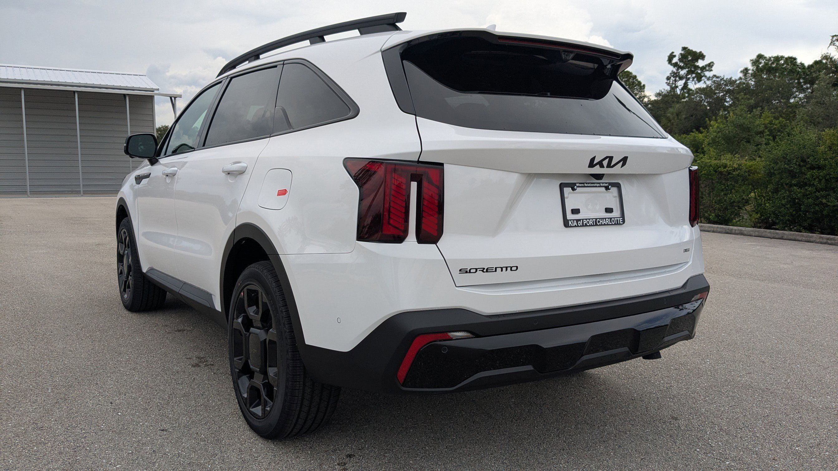 New 2026 Kia Sorento SX Prestige image 7