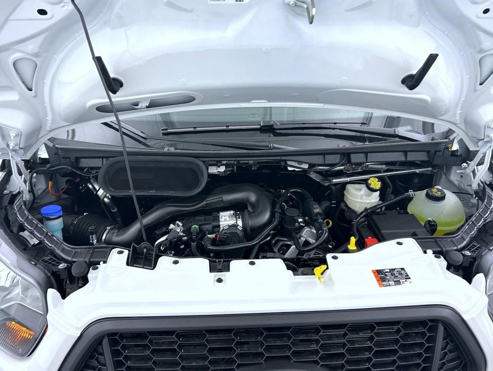 New 2026 Ford Transit 350 XL AWD/4WD image 22