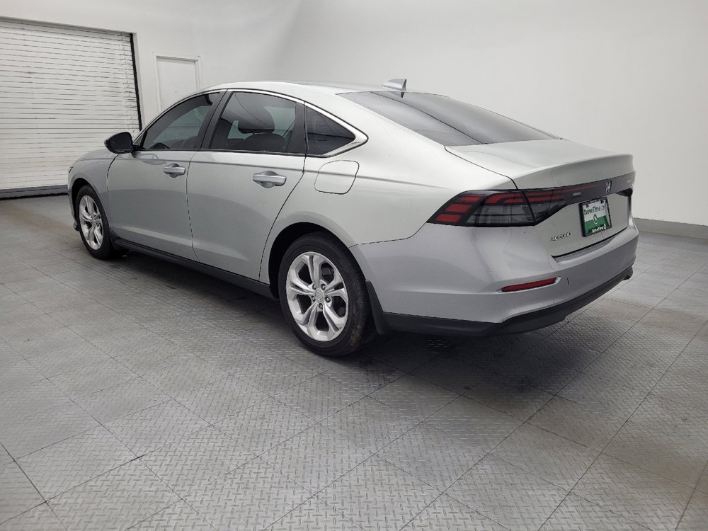 Used 2024 Honda Accord LX image 3