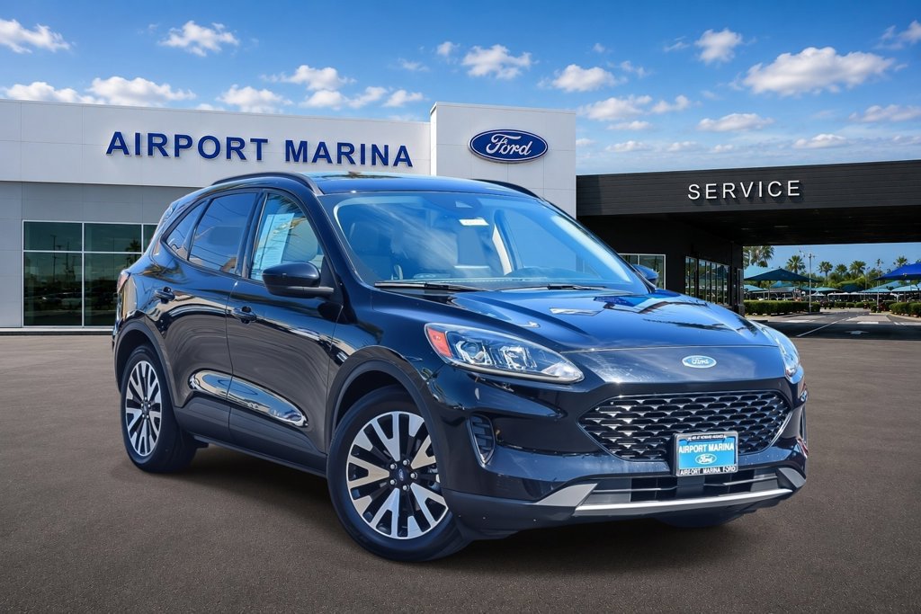 Used 2020 Ford Escape SE Sport