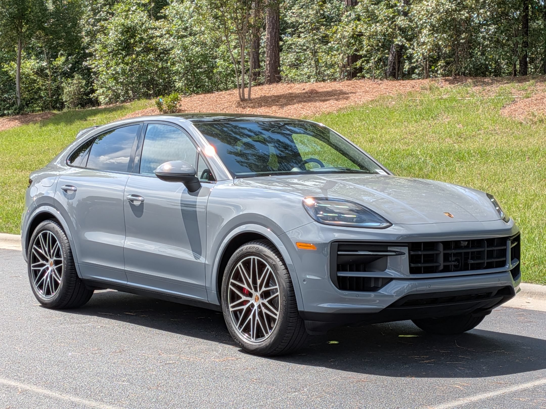 Certified 2026 Porsche Cayenne S AWD/4WD image 34