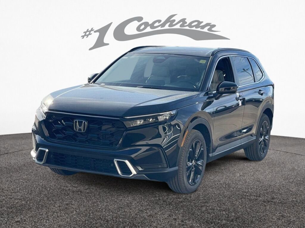 New 2026 Honda CR-V Sport Touring image 3