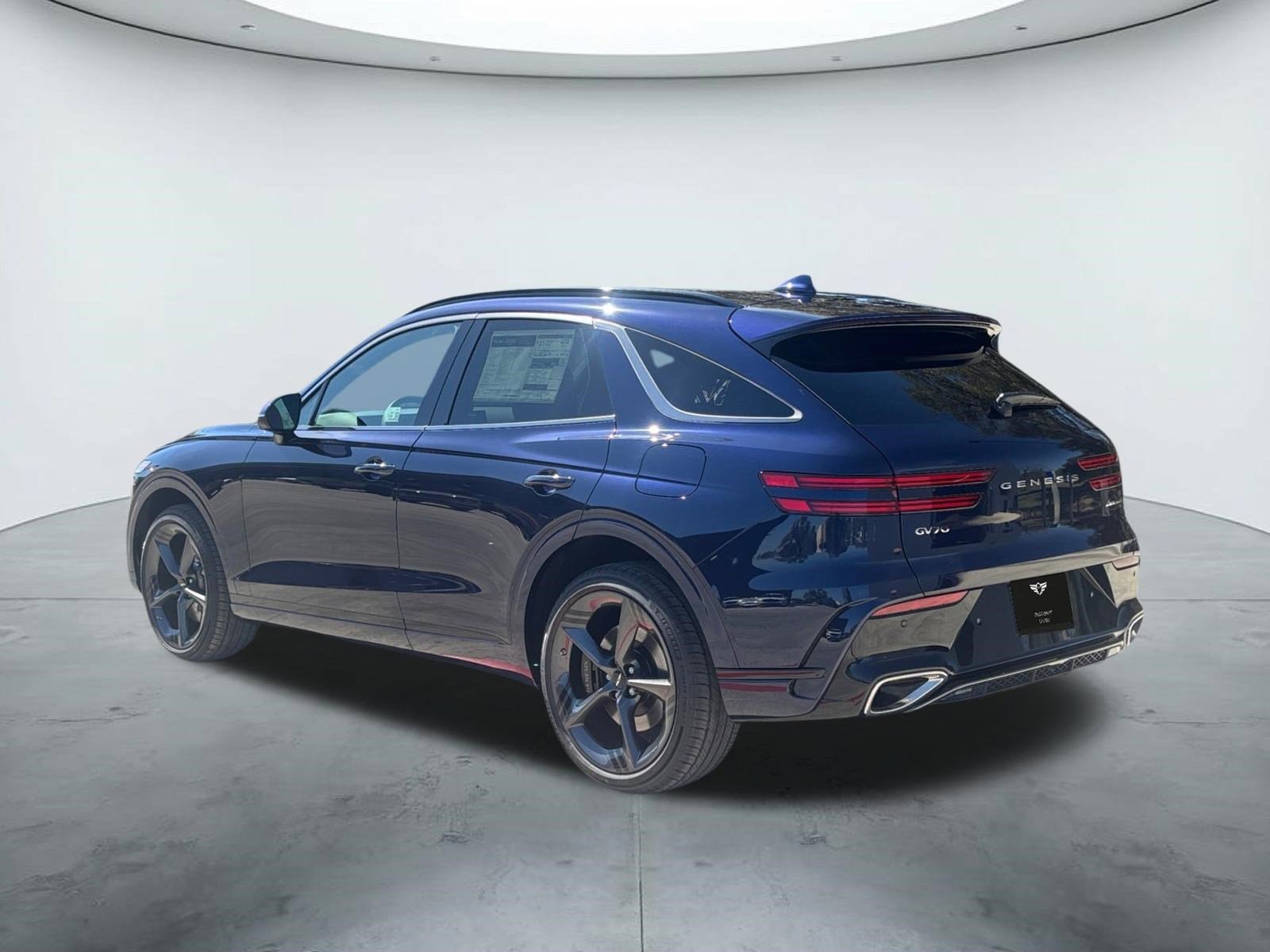 New 2026 Genesis GV70 3.5T Sport Prestige AWD/4WD image 3