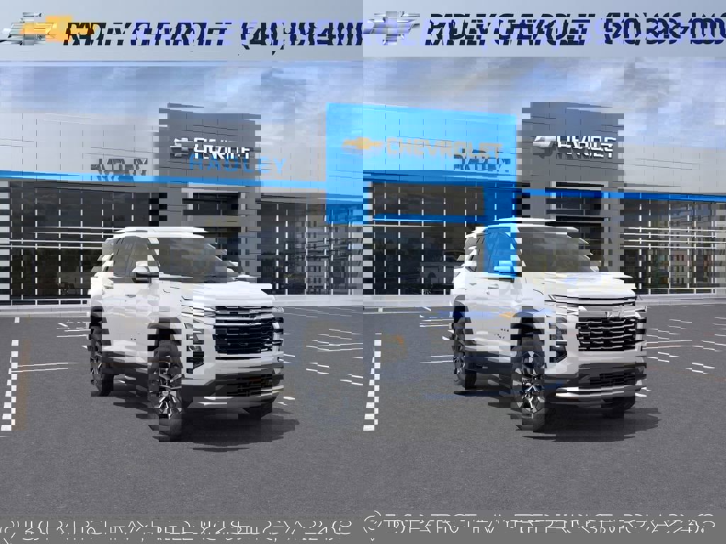 New 2026 Chevrolet Equinox LT w/ Convenience Package II