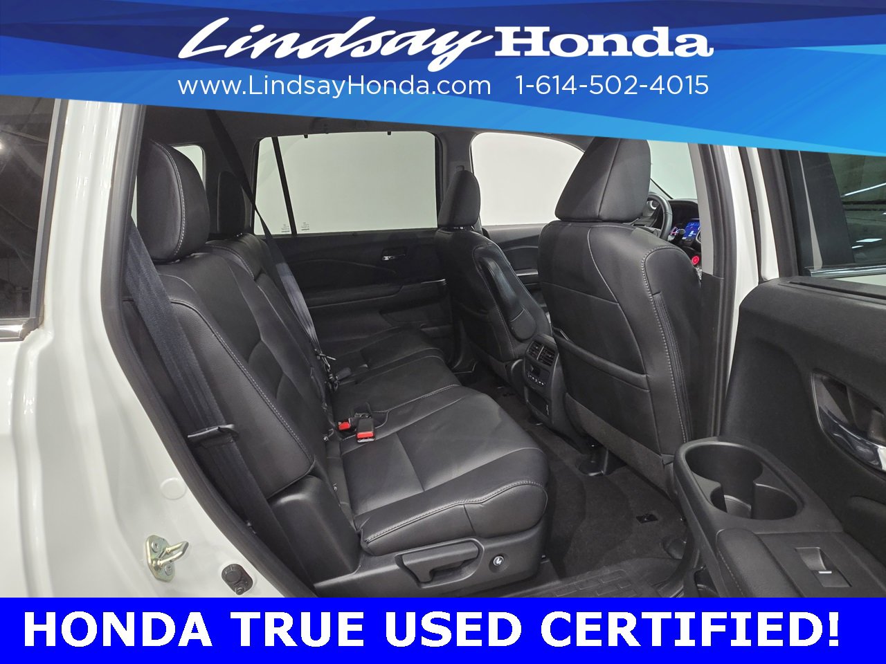 Certified 2020 Honda Pilot EX-L image 9