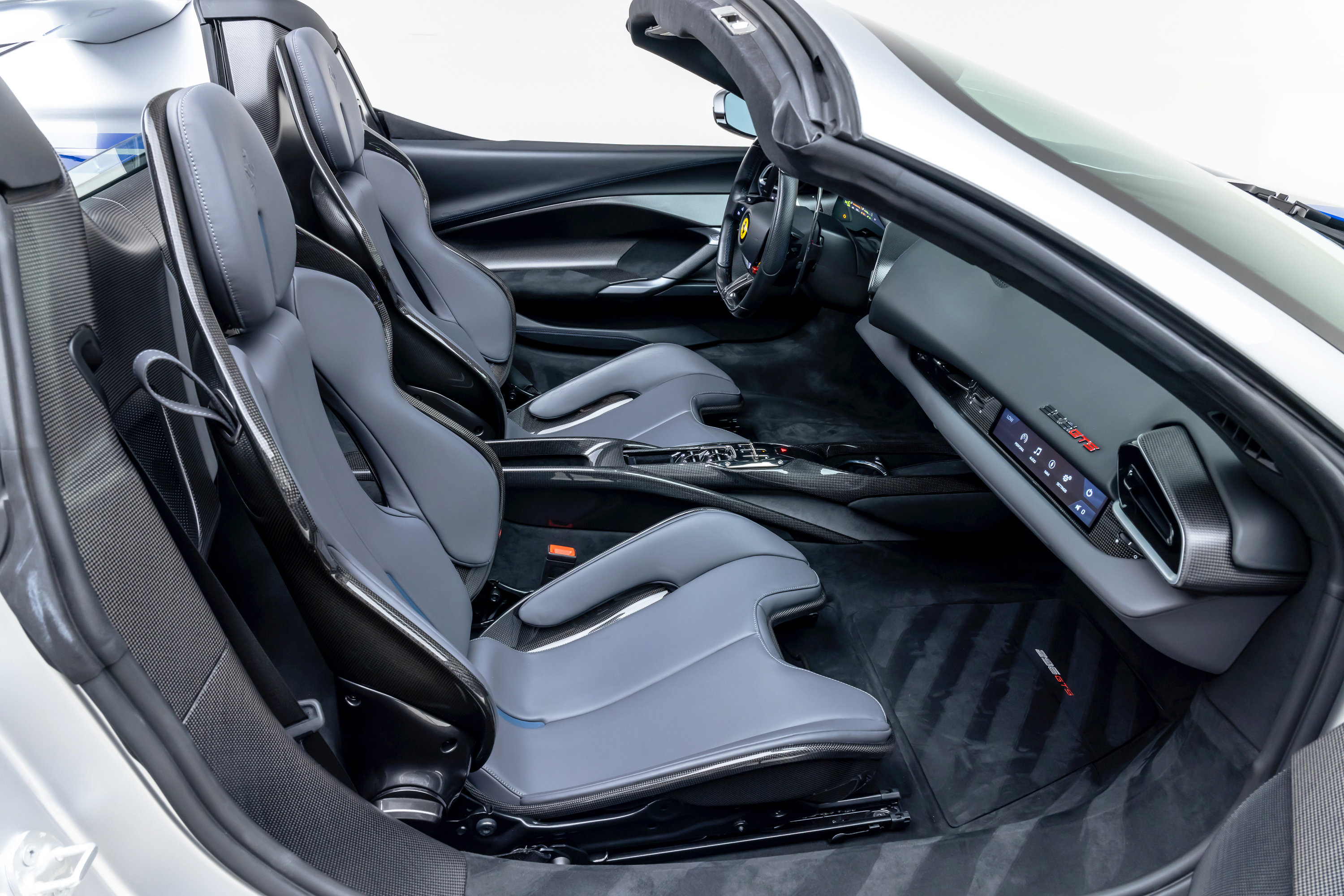 Certified 2023 Ferrari 296 GTS image 59