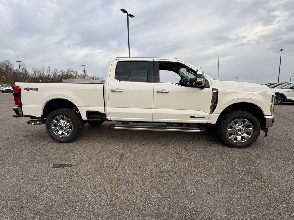 New 2026 Ford F250 Lariat w/ Lariat Premium Package image 6