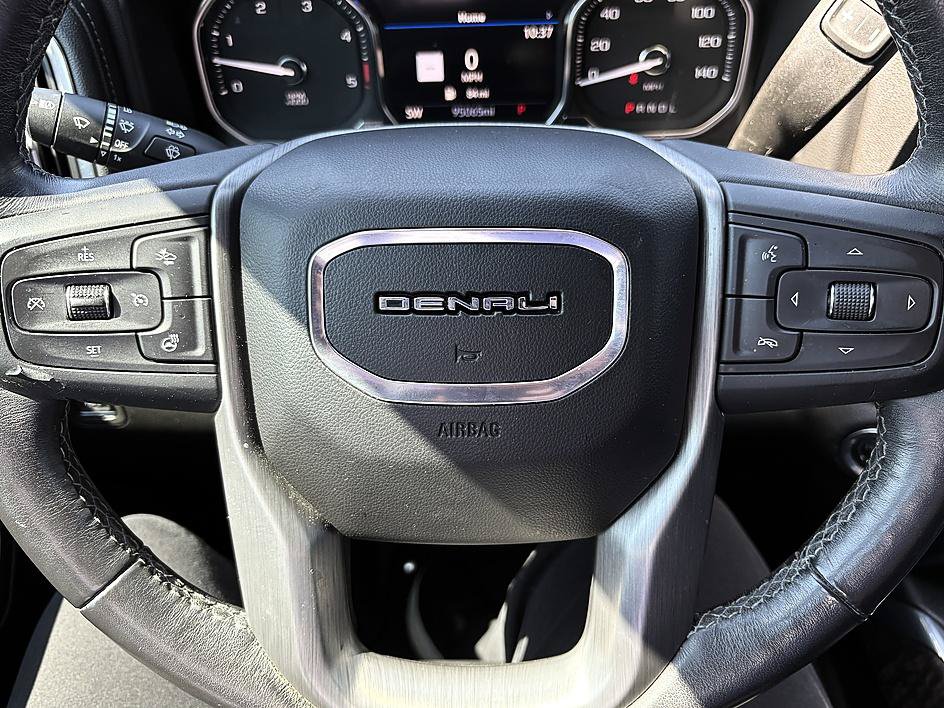 Used 2021 GMC Sierra 3500 Denali w/ Denali Black Diamond Edition AWD/4WD image 18