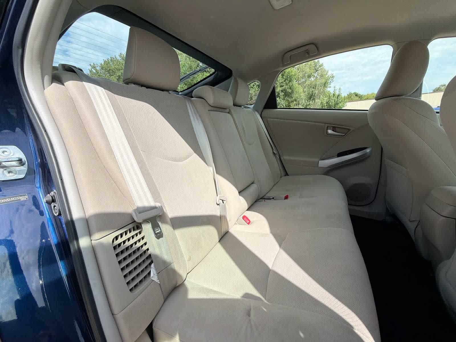 Used 2012 Toyota Prius Two FWD image 17
